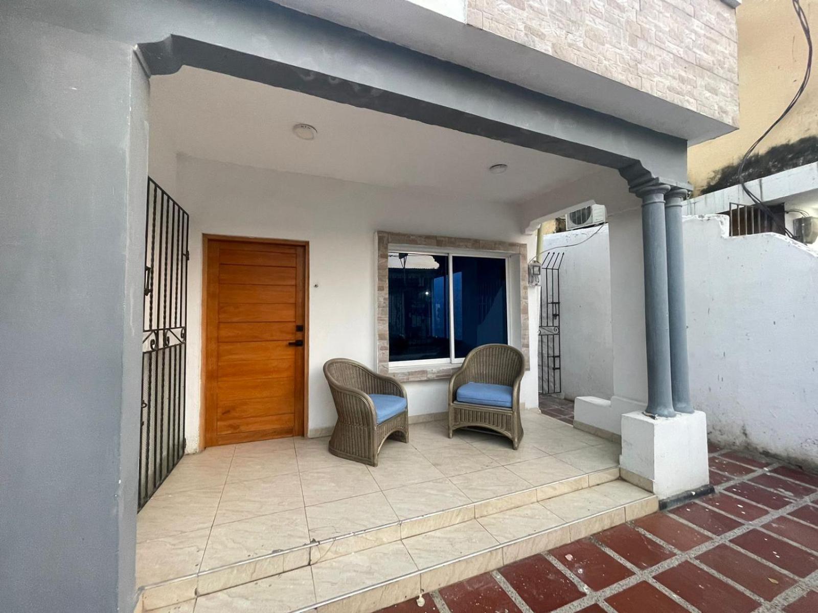 Habitación en casa particular Emiliano Cartagena