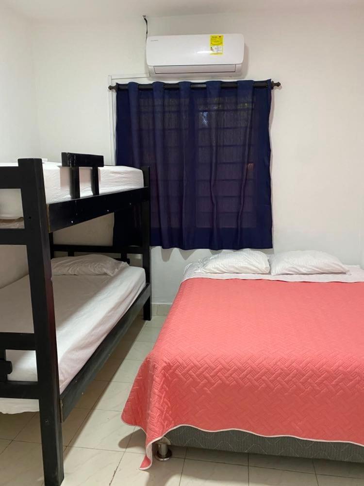 Сasa de vacaciones Casa Confortable 20 Personas Cartagena