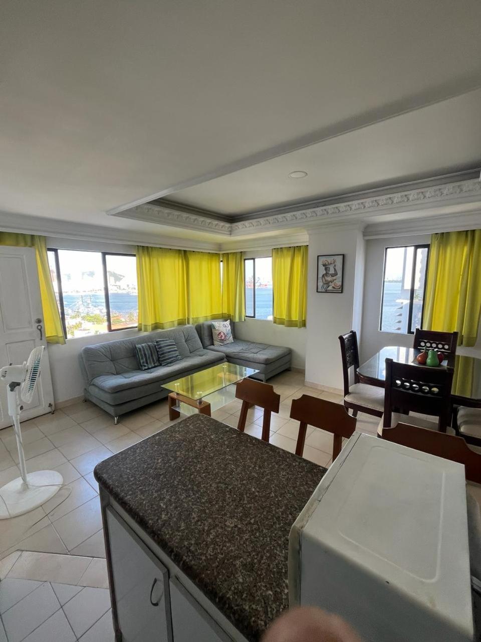 Apartamento Edificio Portofino Vistas De Cartagena