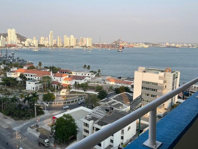 Edificio Portofino Vistas De Cartagena