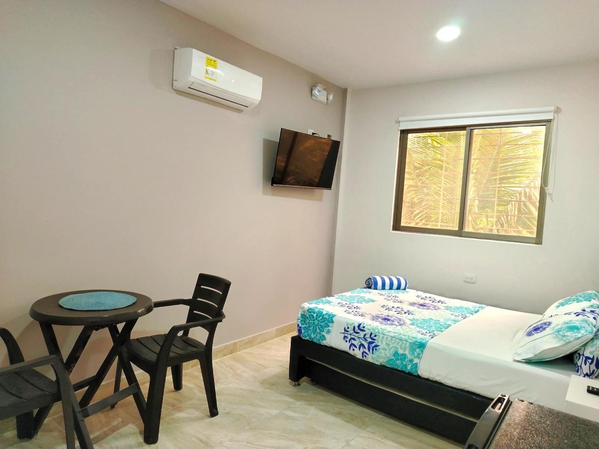 Avadia Del Mar Apartahotel Cartagena