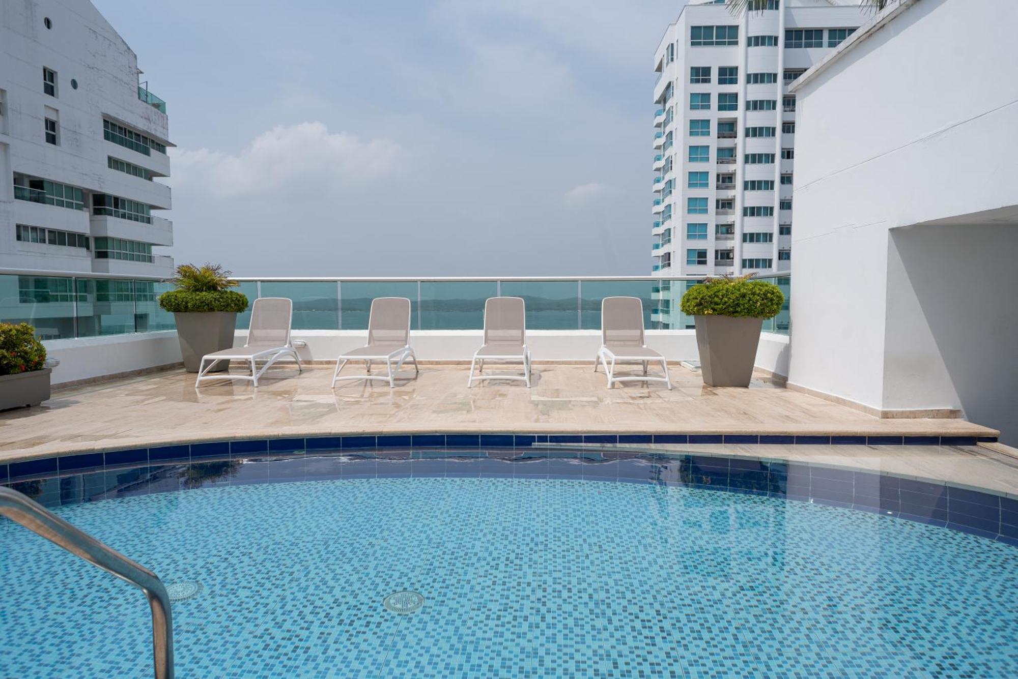 Apartment Tres - Vista Al Mar