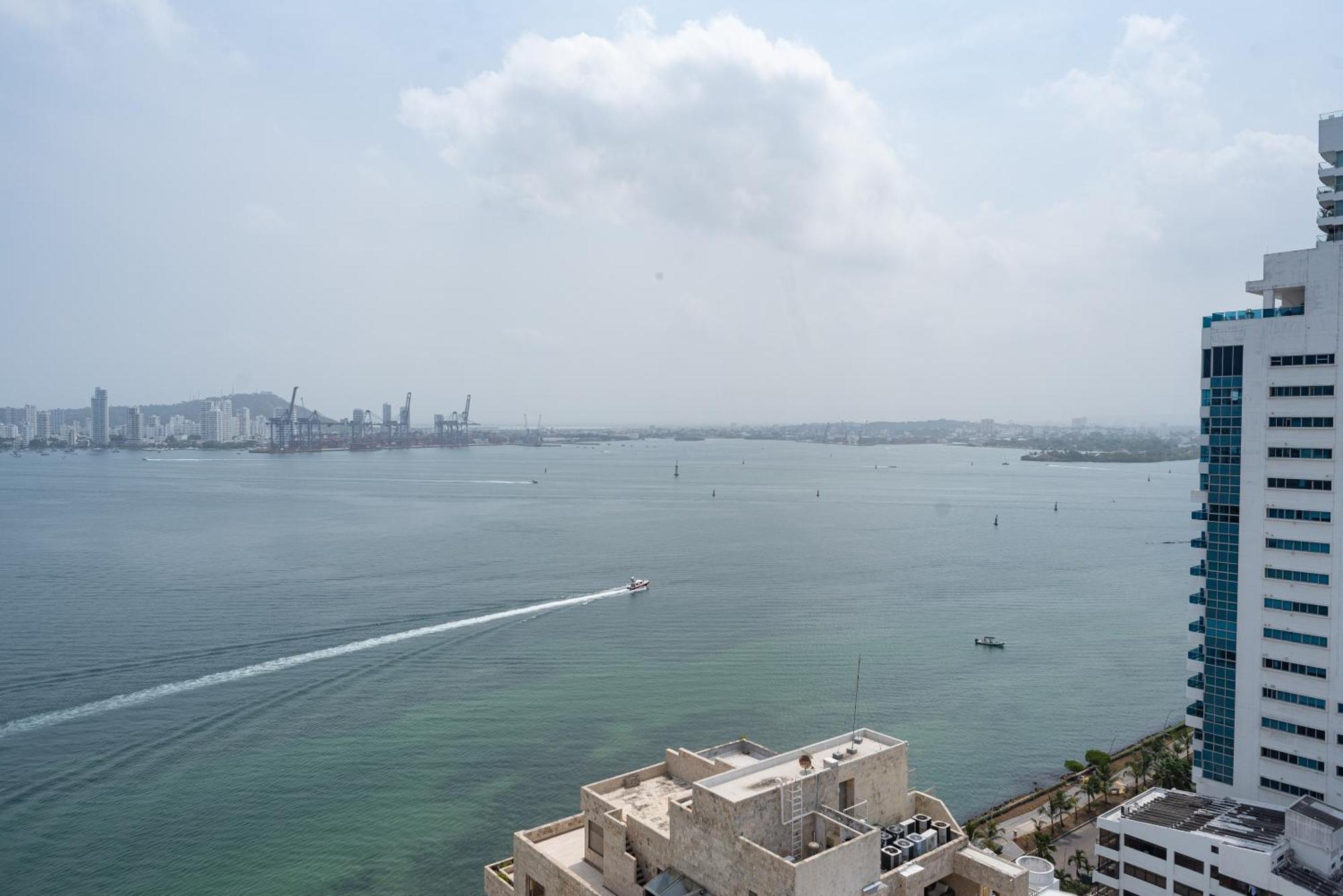Tres - Vista Al Mar Cartagena