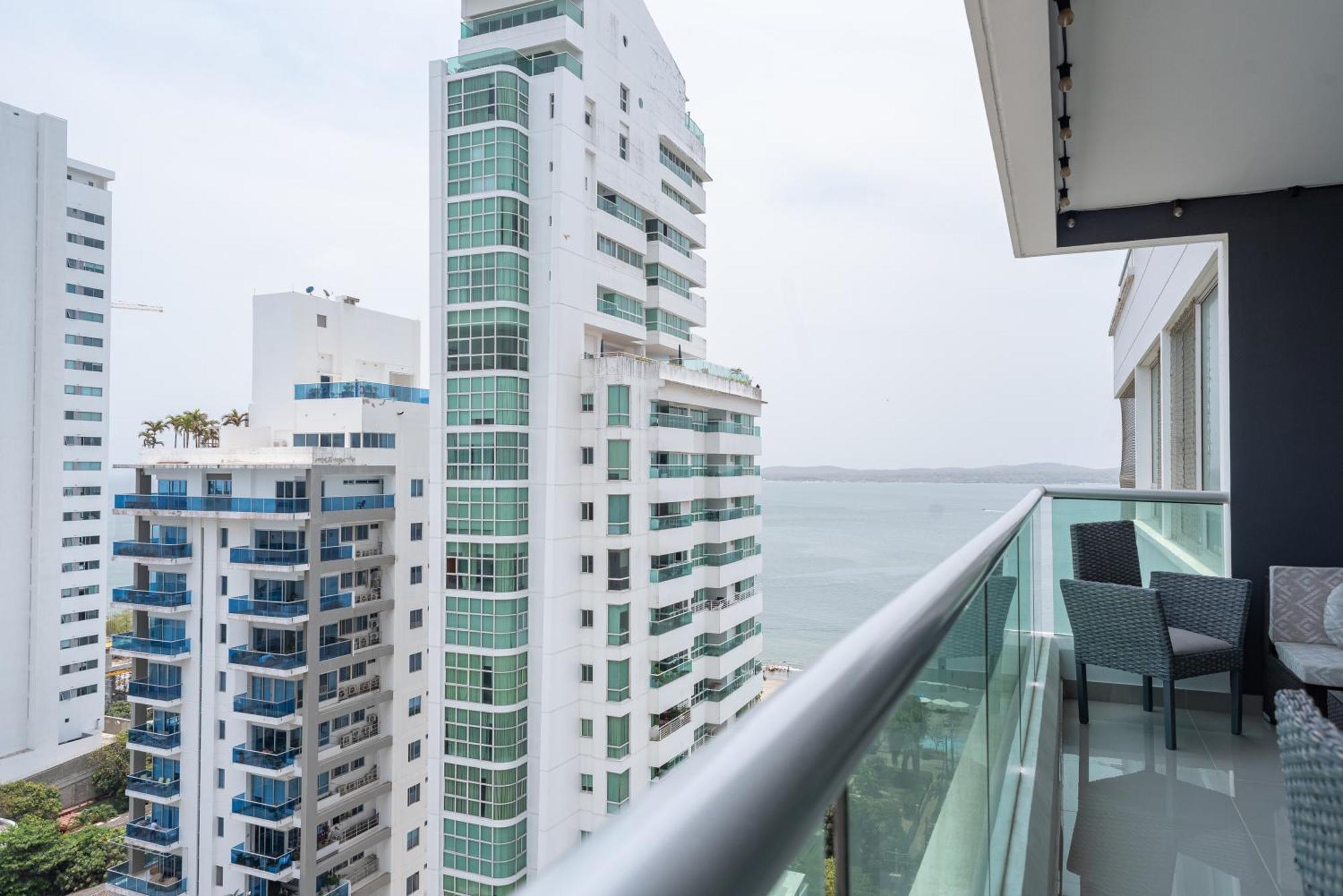 Apartment Tres - Vista Al Mar *