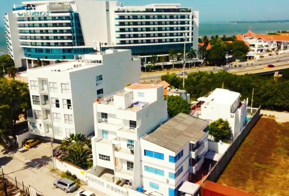 Cerca Al Americas 202 Cartagena