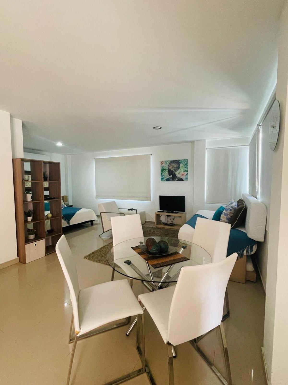 Cerca Al Americas 202 Apartamento