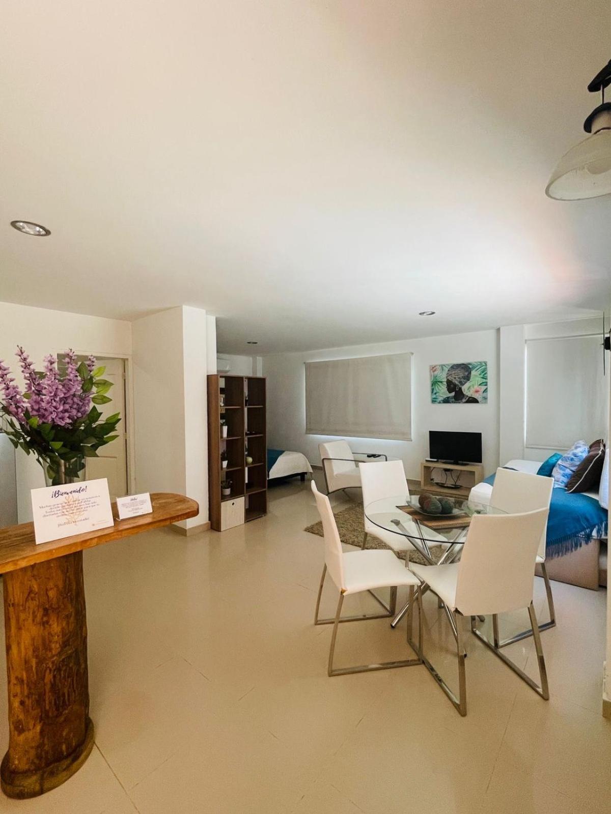 Cerca Al Americas 202 Apartamento Cartagena