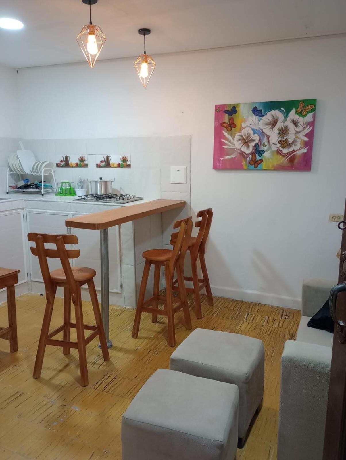 Сasa de vacaciones Casa Pachi En De Indias Cartagena