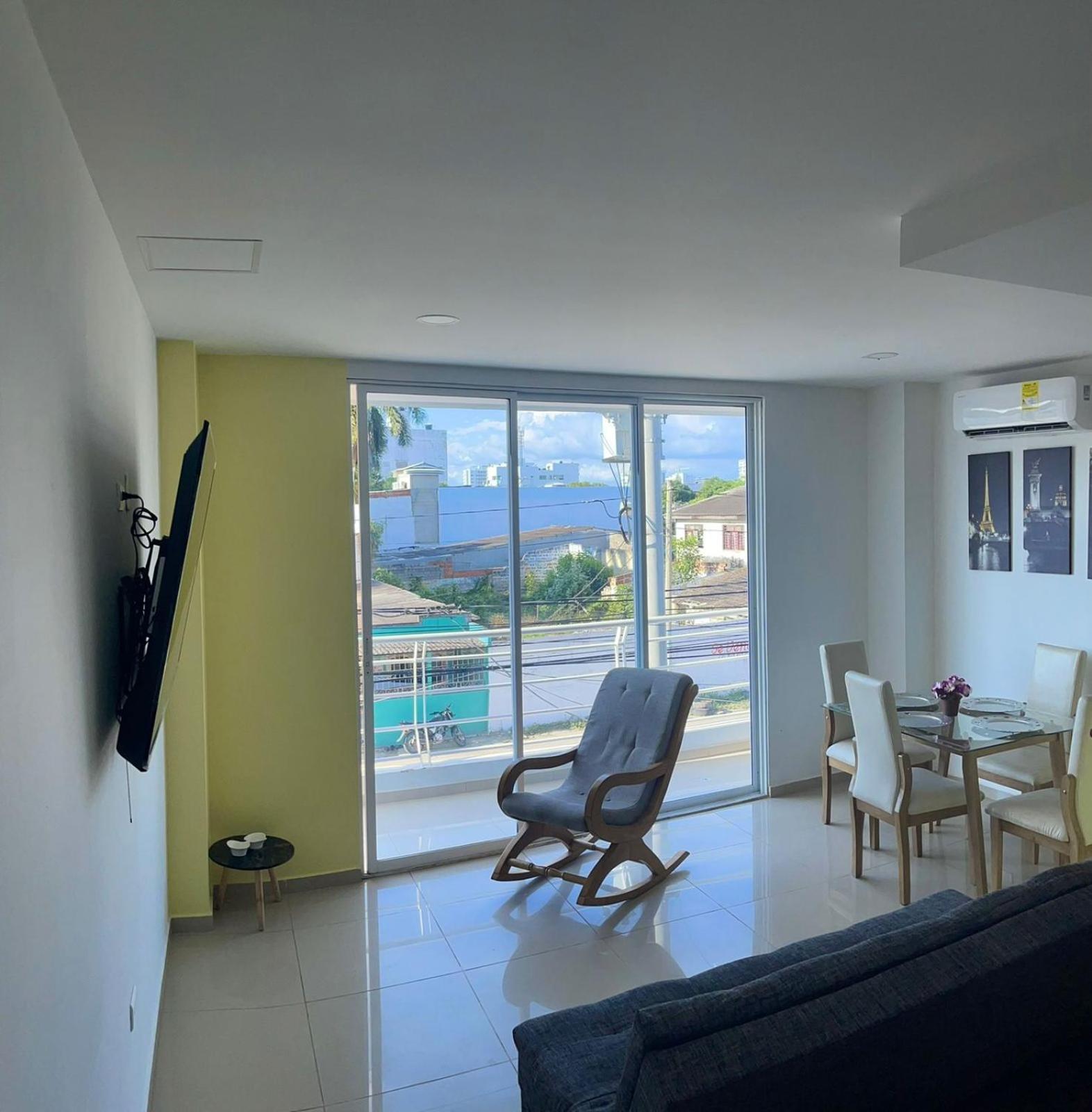 202 Apartamento *