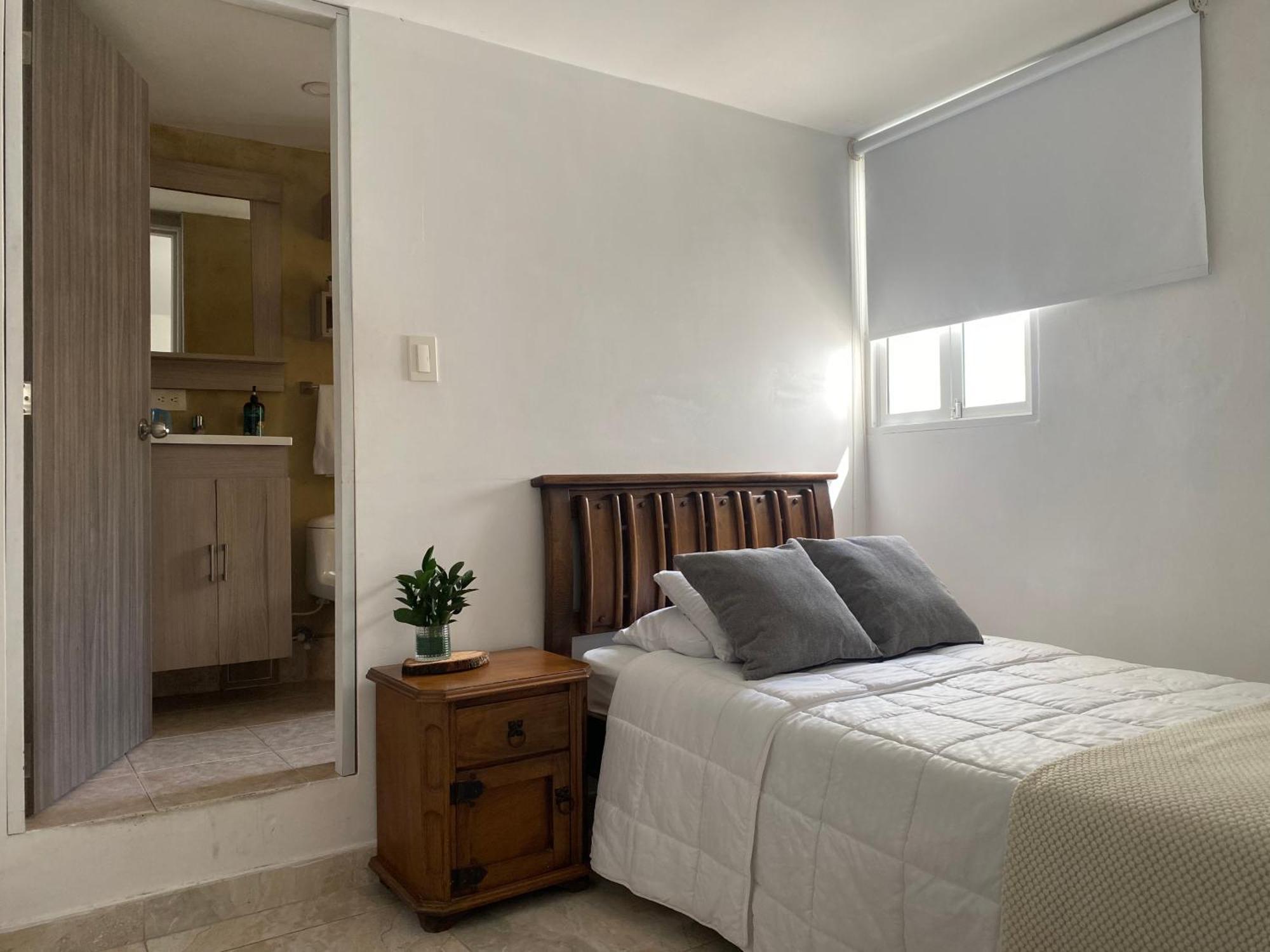 En El Ciudad Amurallada Apartamento