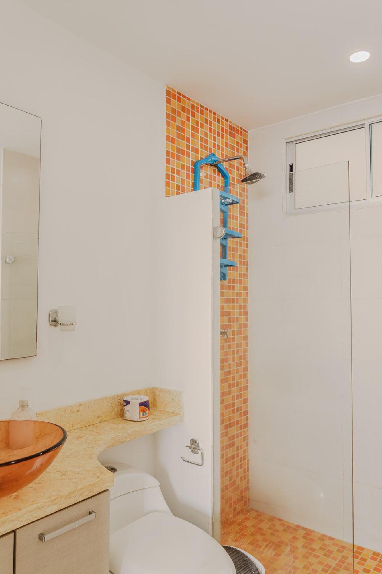 Apartment In Front Of The Beach Cartagena