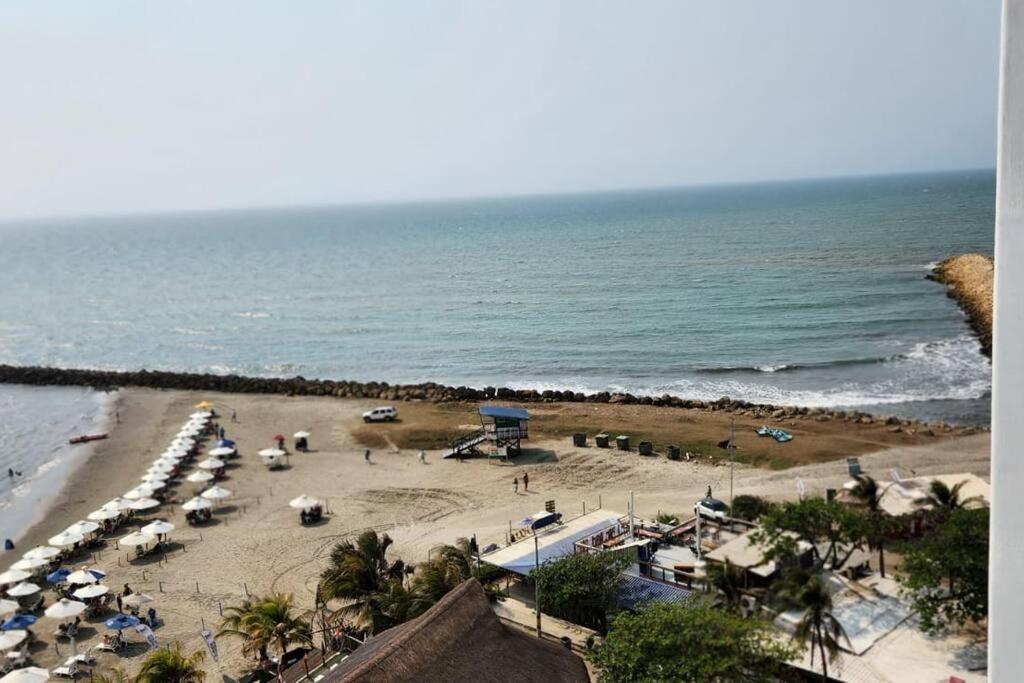 Calamari - Beautiful Sea View In * Cartagena