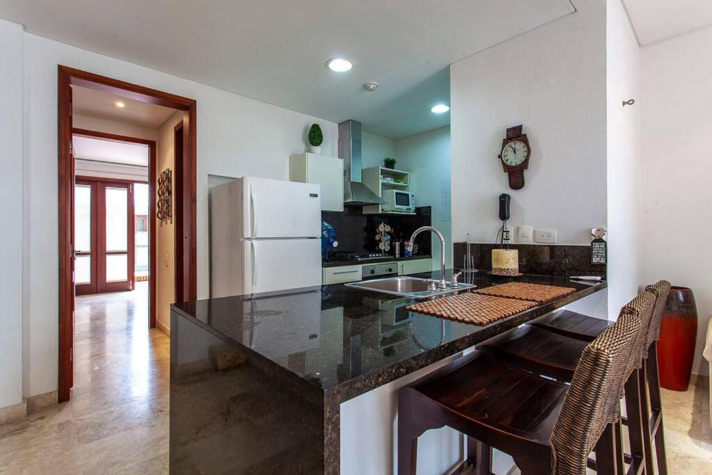 Apartamento 129 Casa Del Virrey Eslava Centro Historico