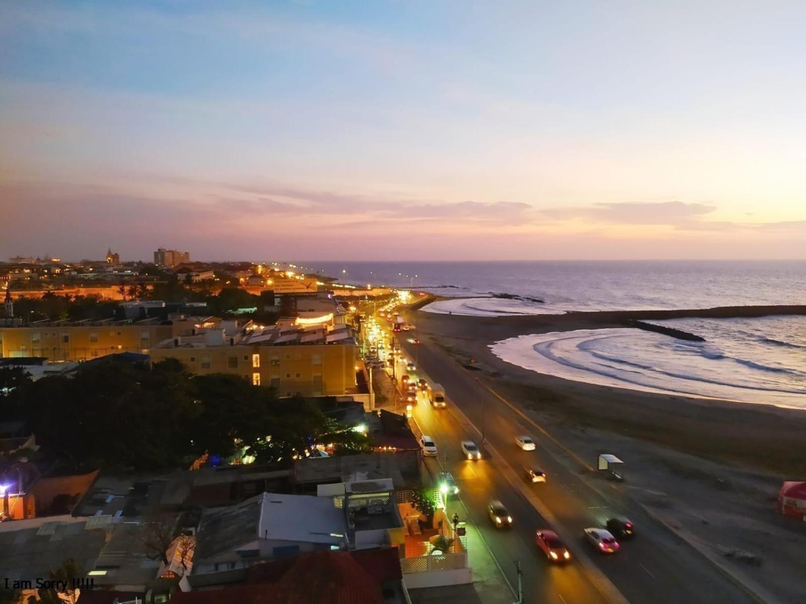 Apartamento Espectacular Apartamento Edificio Palmetto Beach *