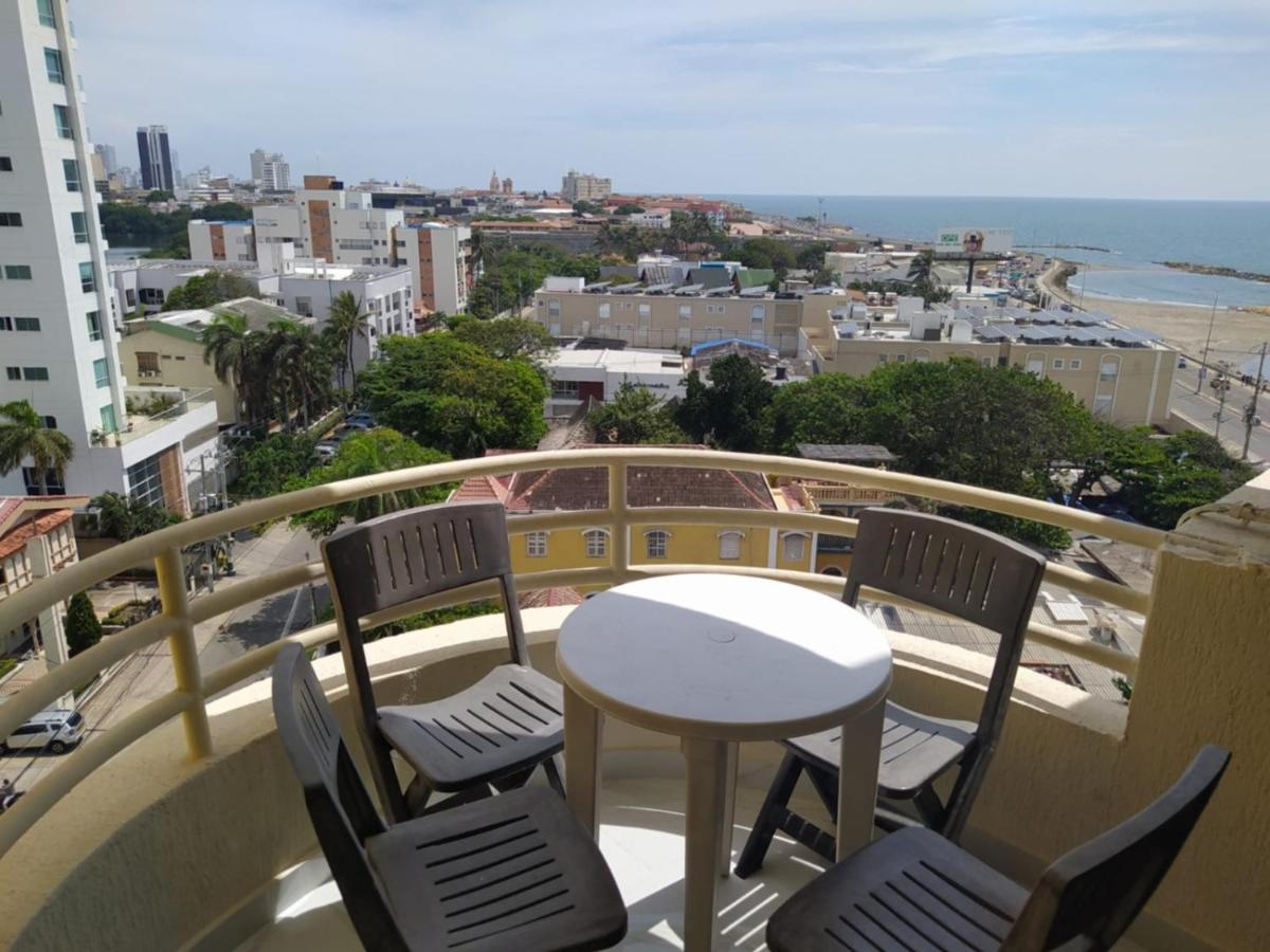 Apartamento Espectacular Apartamento Edificio Palmetto Beach Cartagena