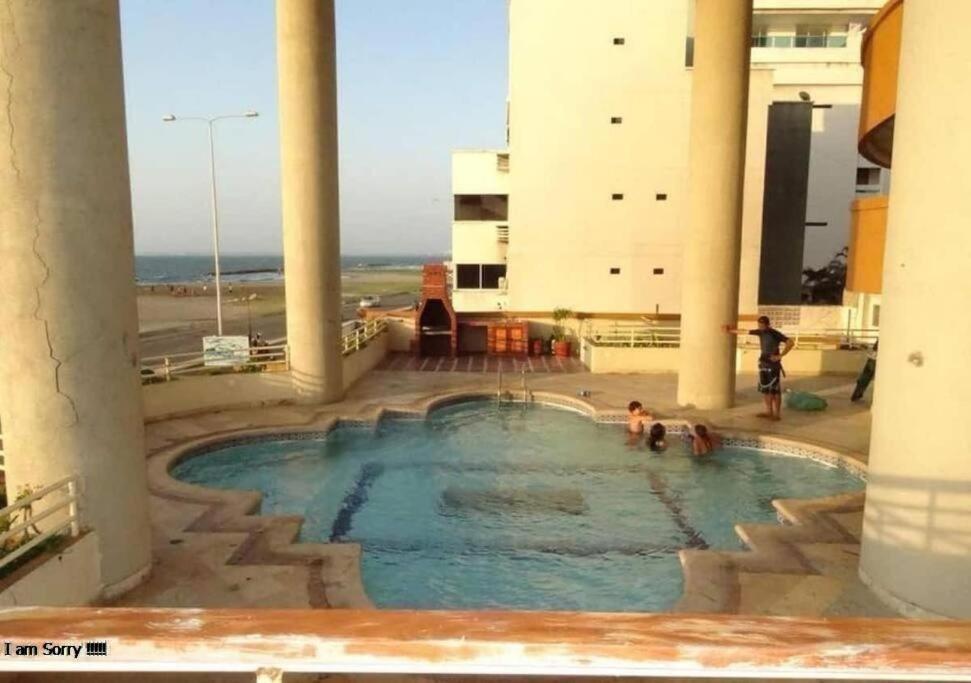 Espectacular Apartamento Edificio Palmetto Beach Apartamento Cartagena
