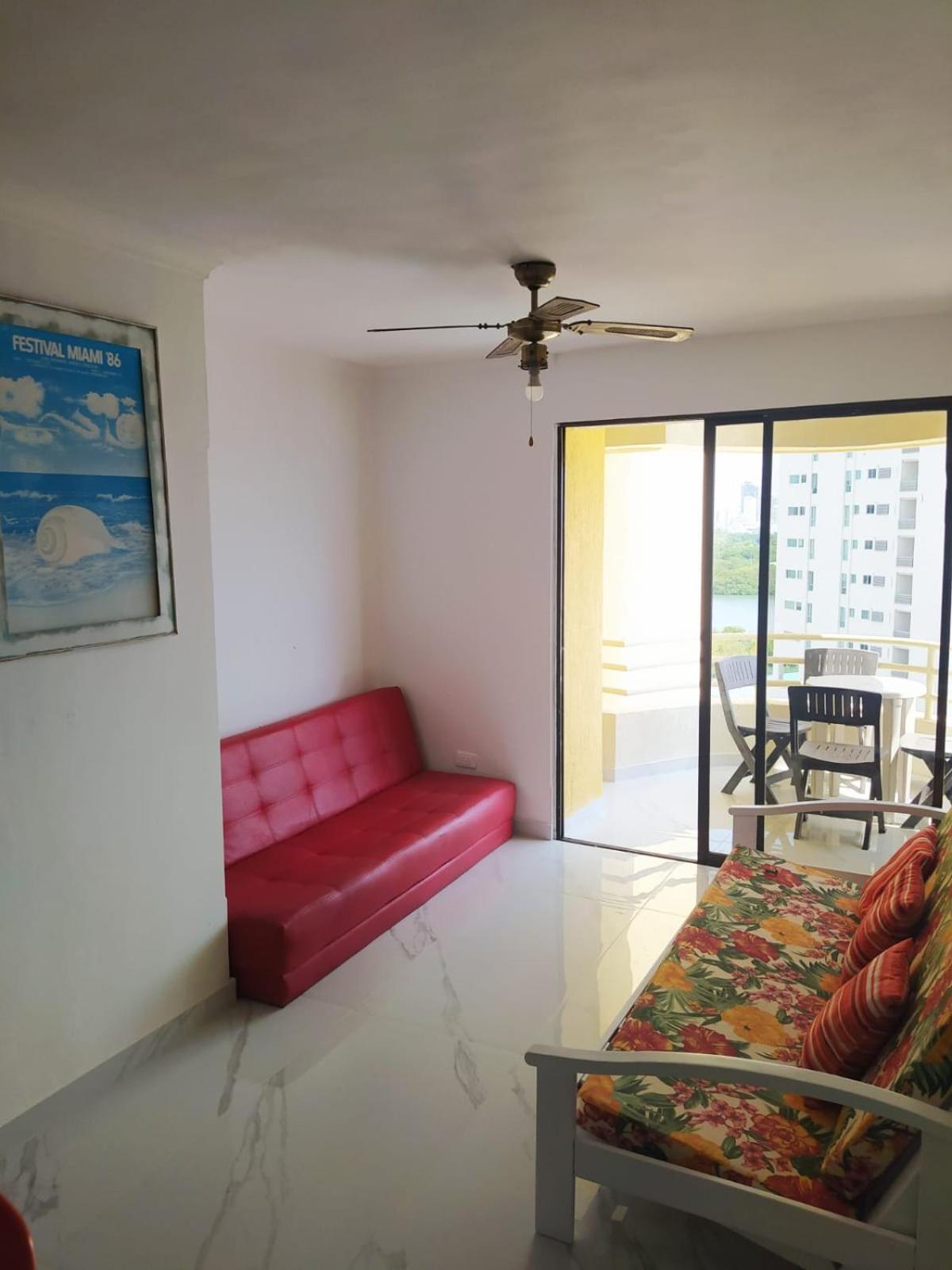 Espectacular Apartamento Edificio Palmetto Beach Apartamento