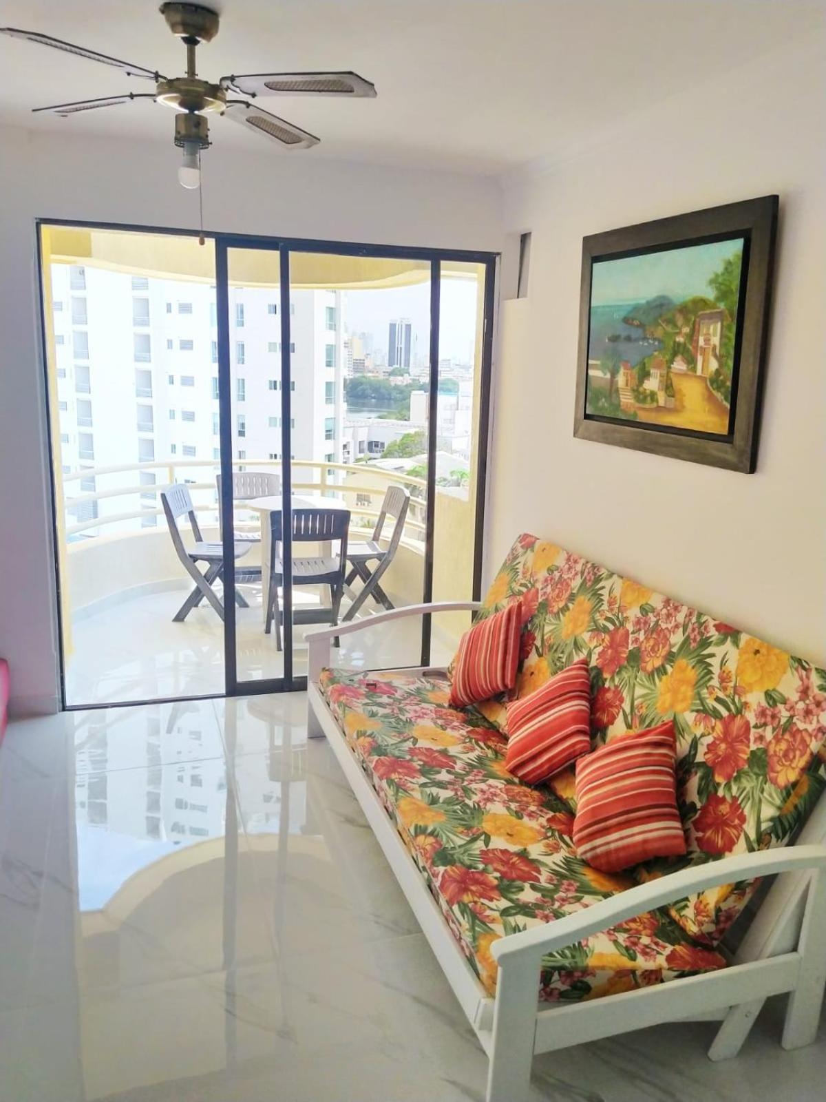 Espectacular Apartamento Edificio Palmetto Beach Apartamento *