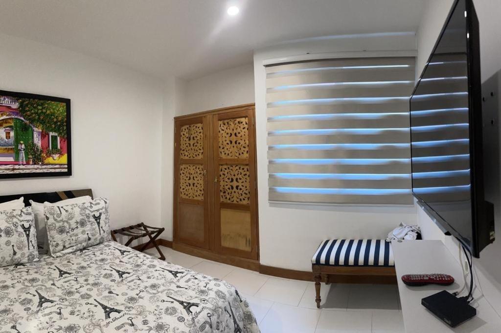 2 Alcobas Vista Al Mar En La Boquilla Apartamento *