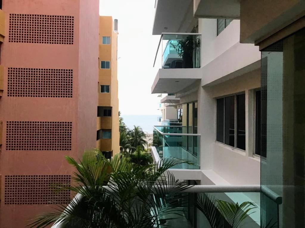 2 Alcobas Vista Al Mar En La Boquilla Cartagena