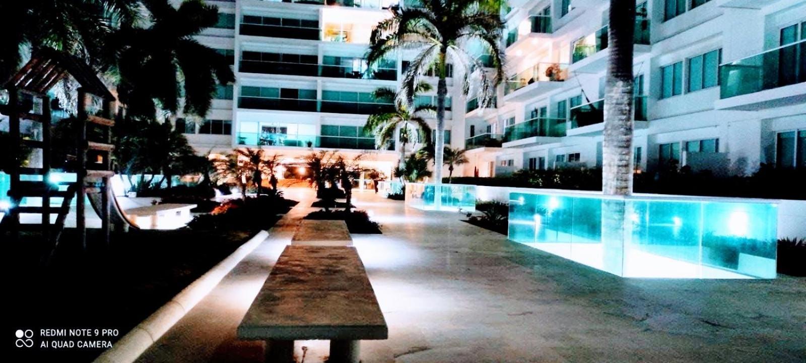 2 Alcobas Vista Al Mar En La Boquilla