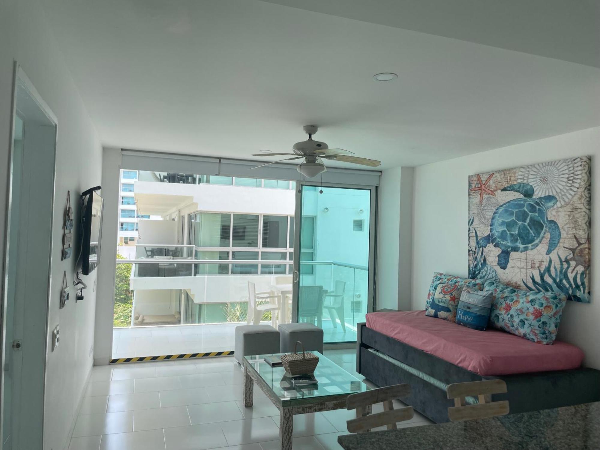 Apartamento Edificio Morros 3 Cartagena