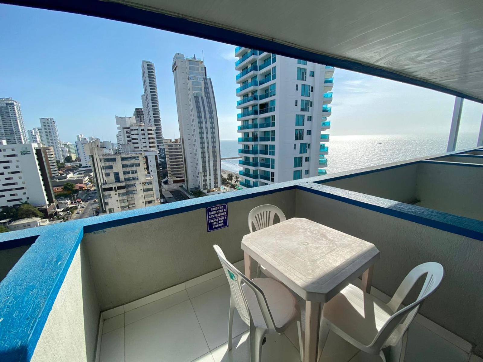 En Edificio Portofino Icdi Cartagena