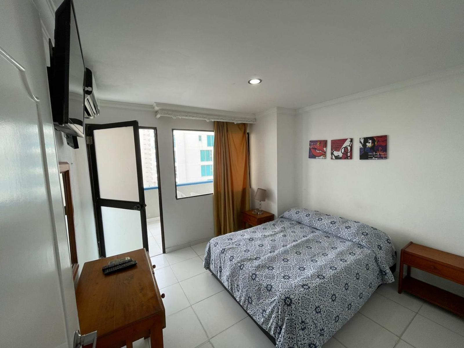 Apartment En Edificio Portofino Icdi *
