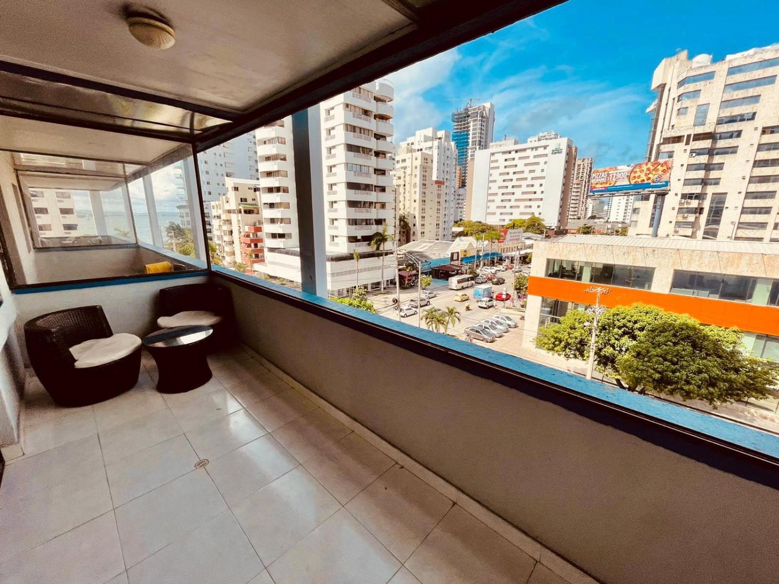 En Edificio Portofino Icdi Apartment Cartagena