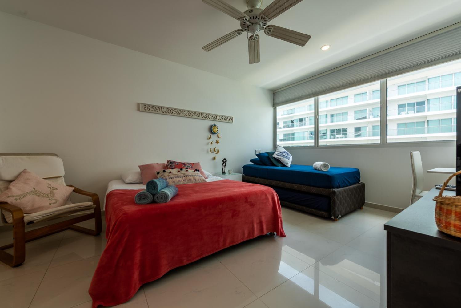 Apartamento Edificio Morros 3 *