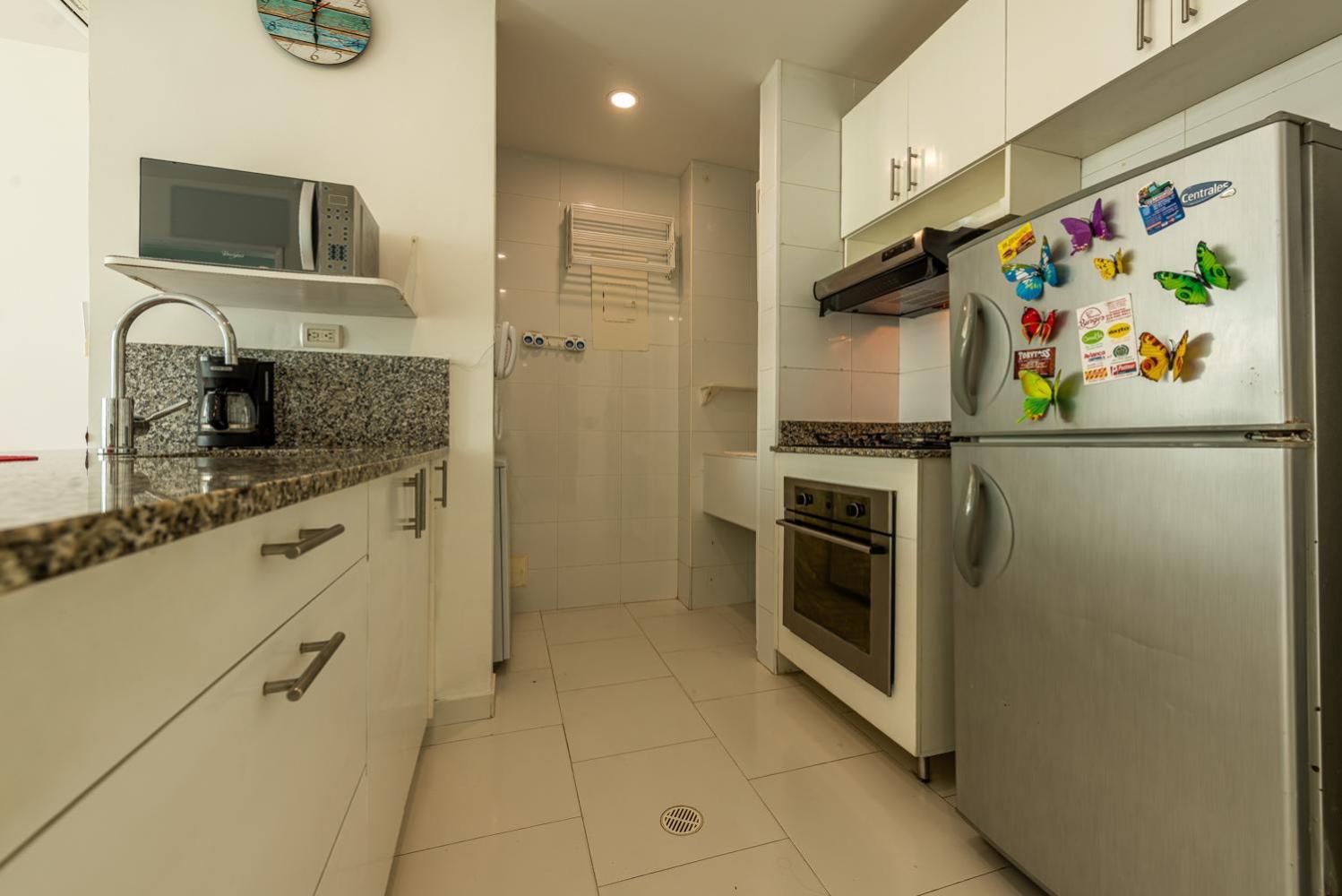 Edificio Morros 3 * Cartagena