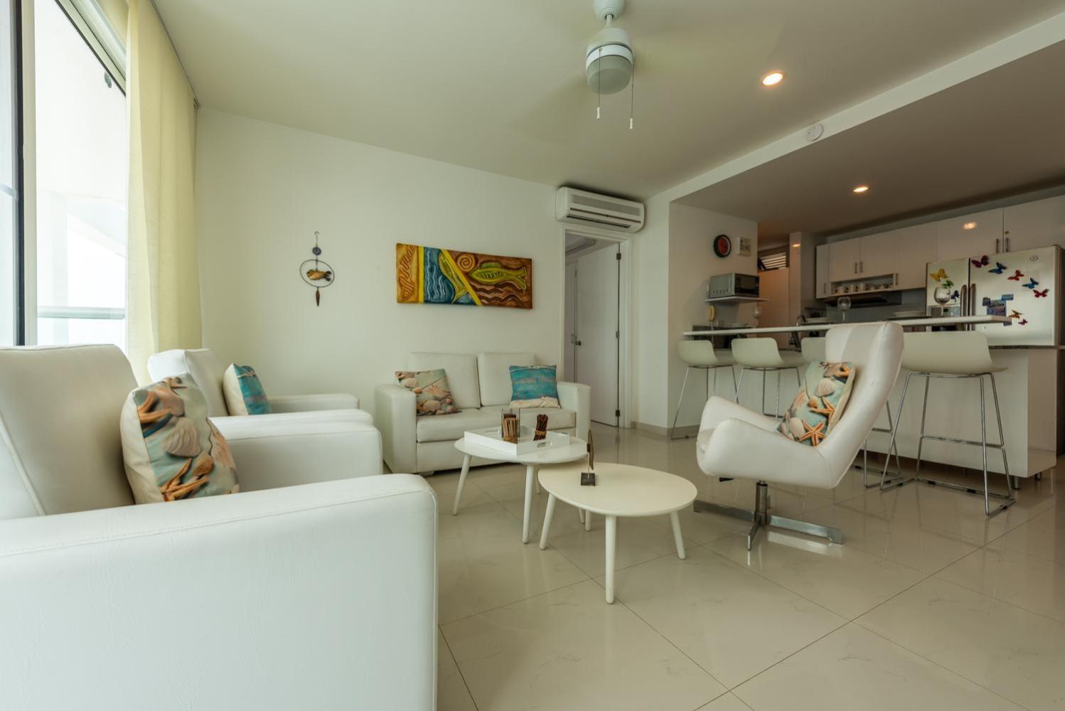 Edificio Morros 3 Apartamento Cartagena