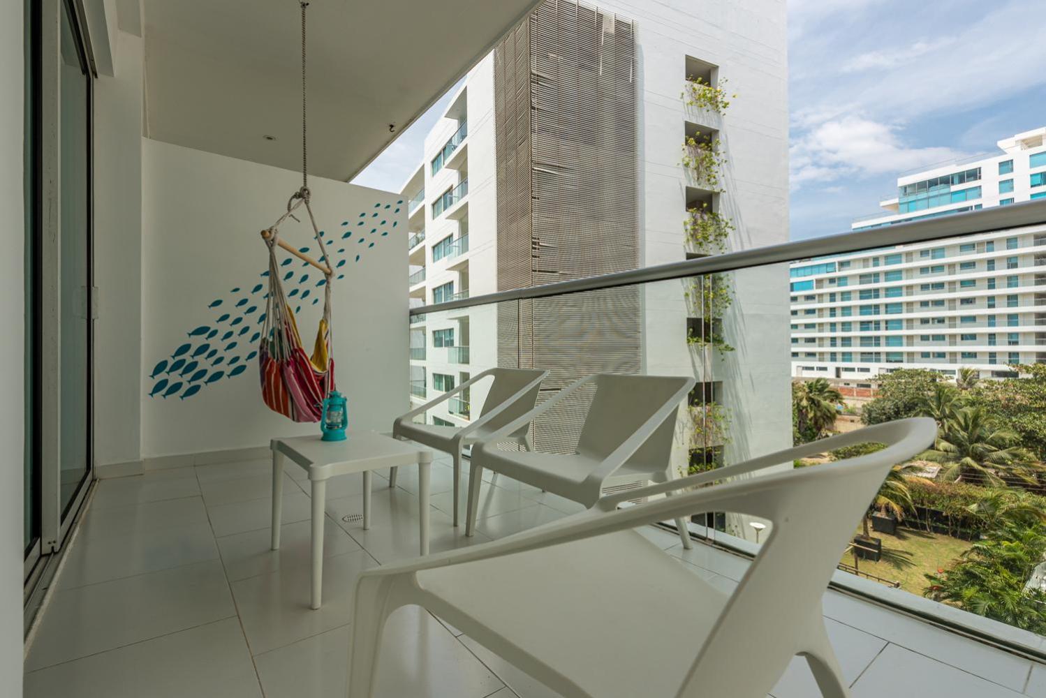 Edificio Morros 3 Cartagena