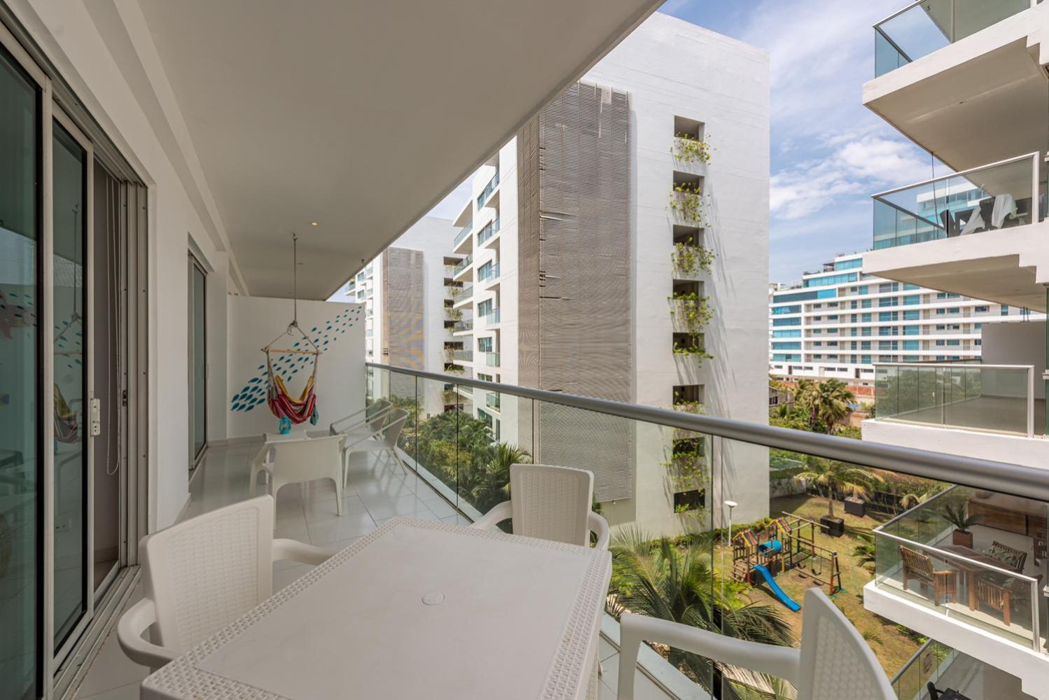 Edificio Morros 3 * Cartagena