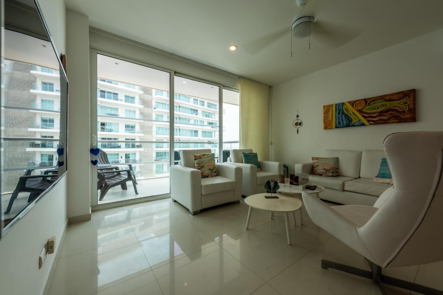 Edificio Morros 3 Cartagena