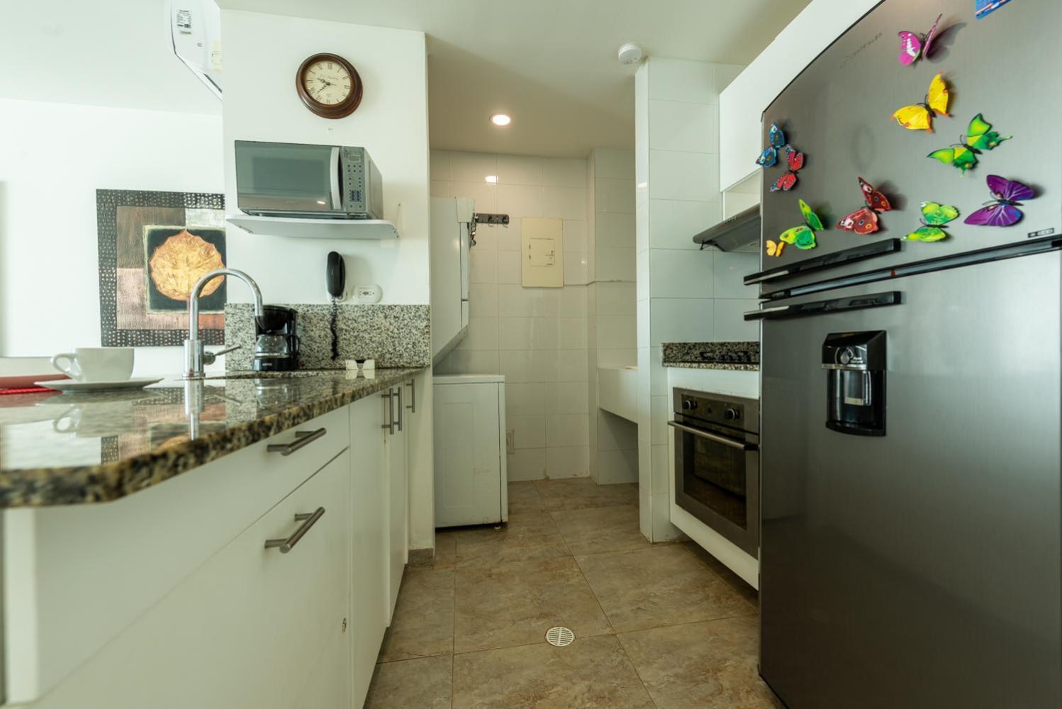 Apartamento Edificio Morros 3 *