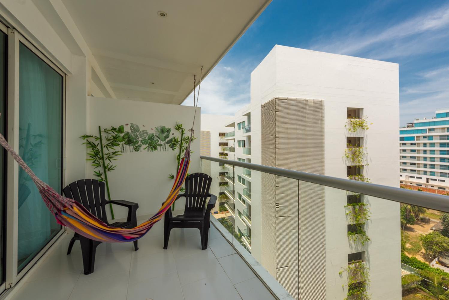 Apartamento Edificio Morros 3