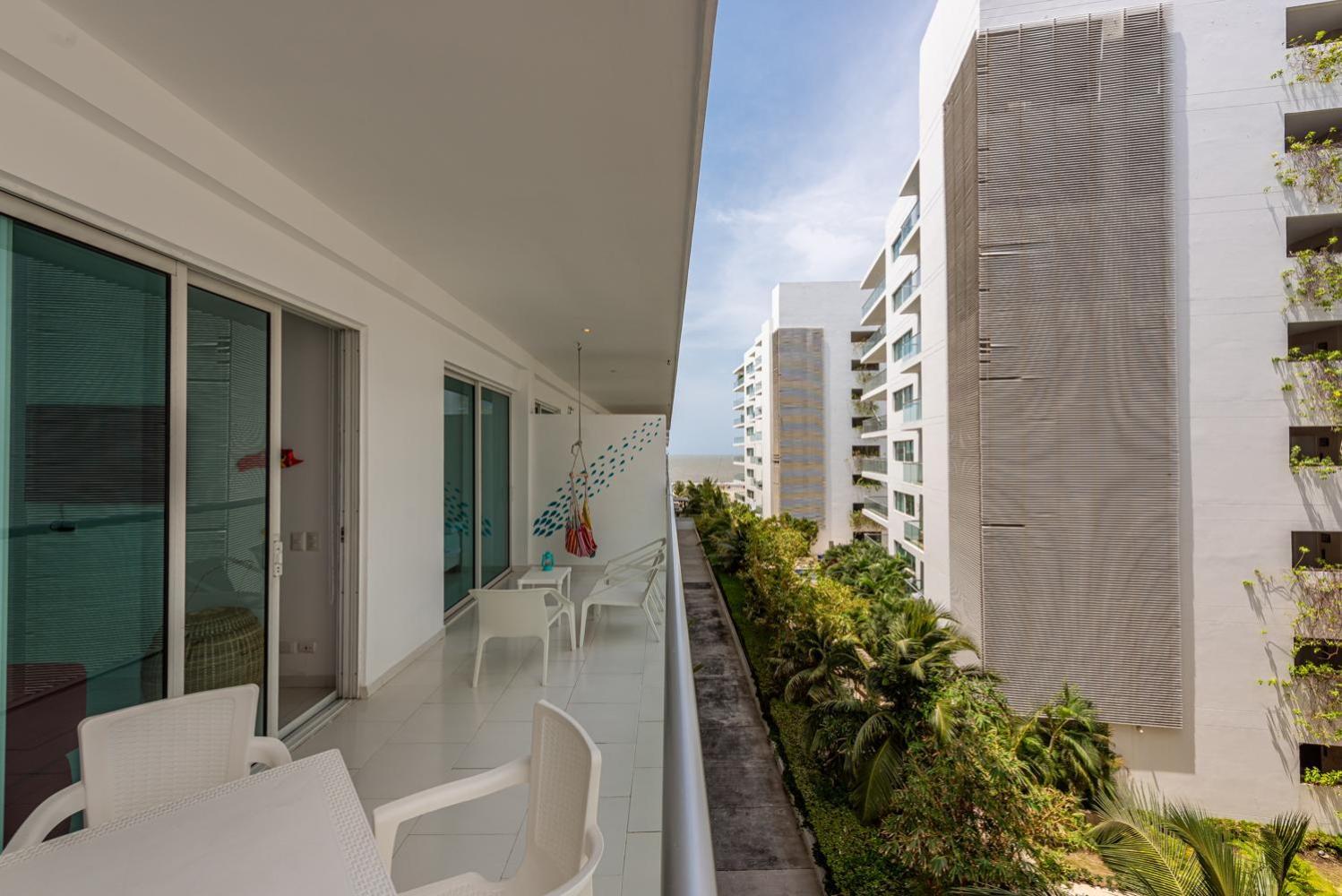 Edificio Morros 3 Apartamento *