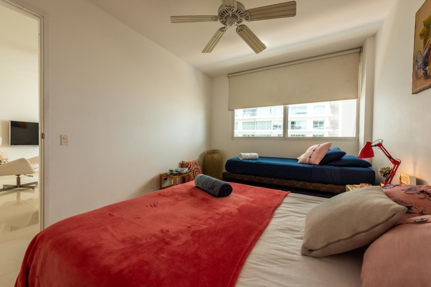 Apartamento Edificio Morros 3 *