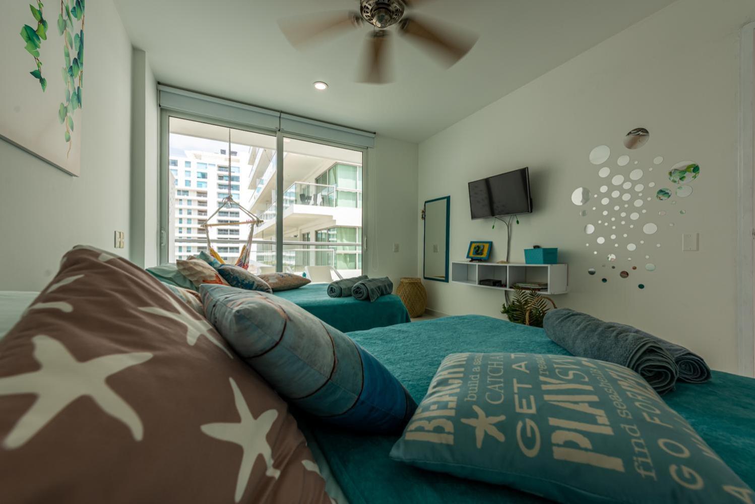 Apartamento Edificio Morros 3 Cartagena