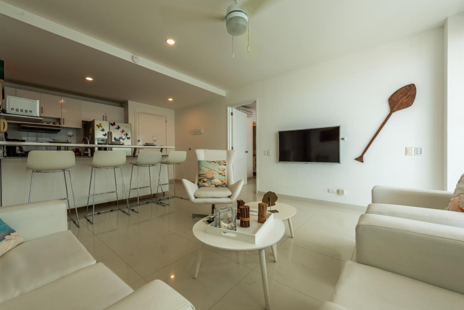 Edificio Morros 3 Apartamento