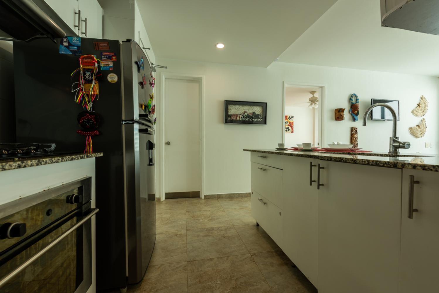 Edificio Morros 3 Apartamento