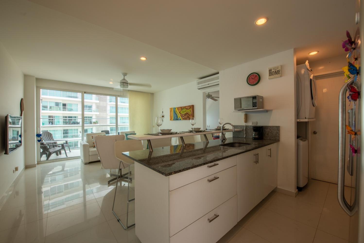 Apartamento Edificio Morros 3