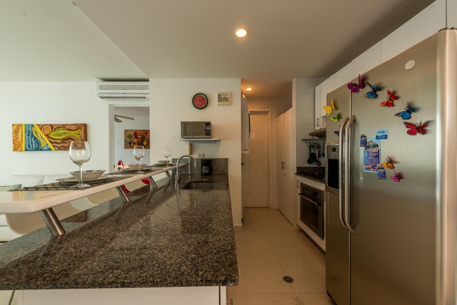 Apartamento Edificio Morros 3 *