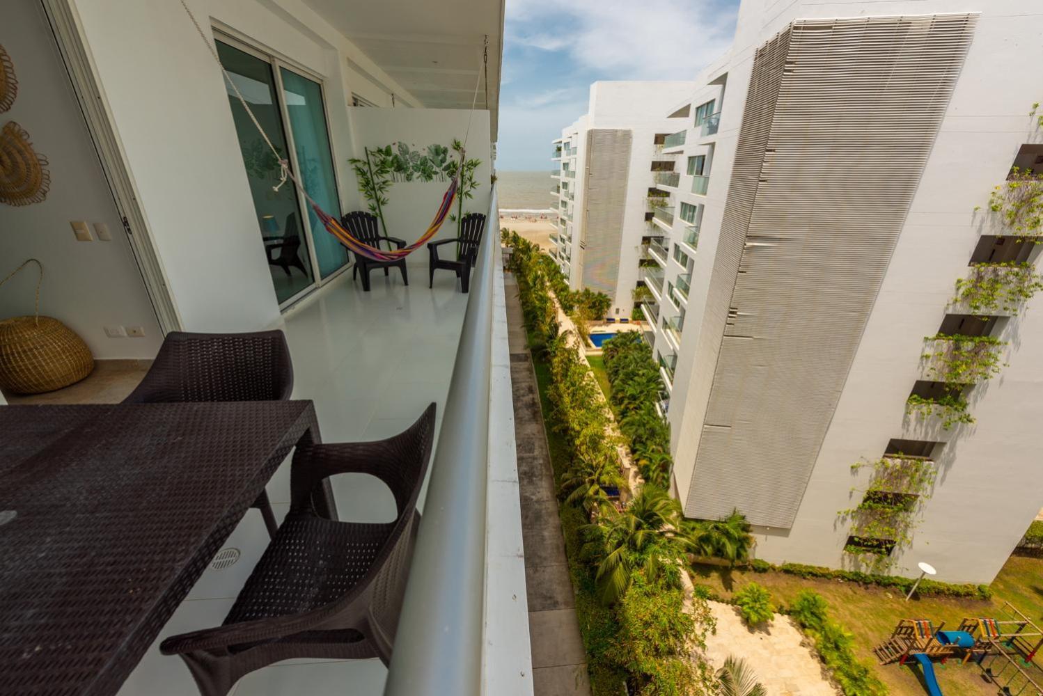 Edificio Morros 3 Apartamento