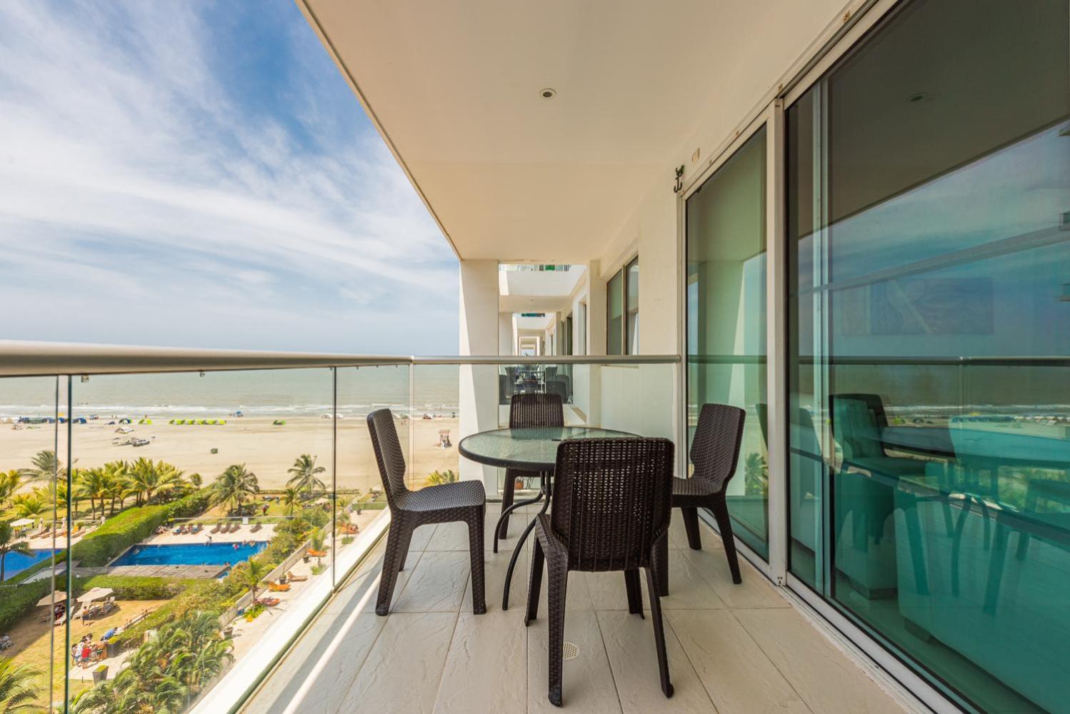 Apartamento Edificio Morros 3 *