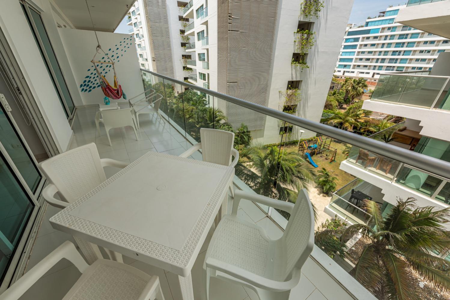 Edificio Morros 3 *