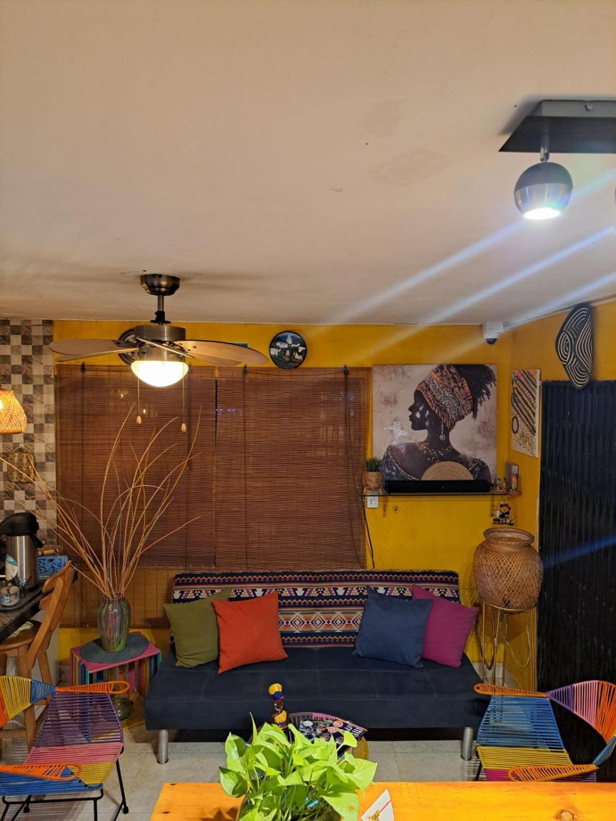 Shalom Adonai Pensión Cartagena
