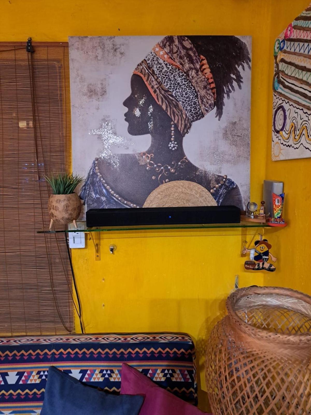 Shalom Adonai Pensión Cartagena