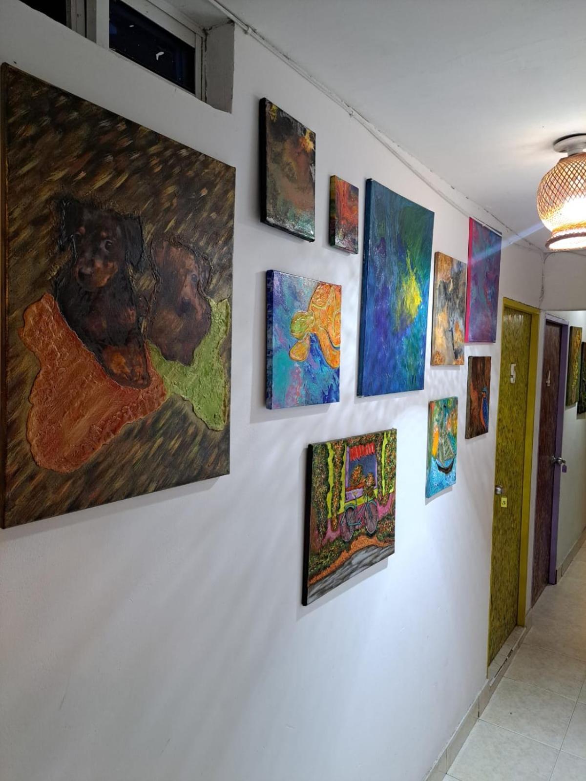 Pensión Shalom Adonai Cartagena